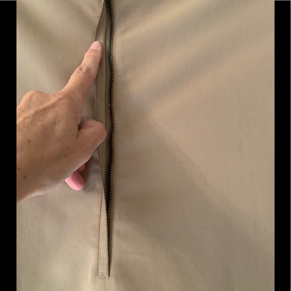 NWT MAGASCHONI Collection Jeweled Collar Dress - Picture 6 of 8